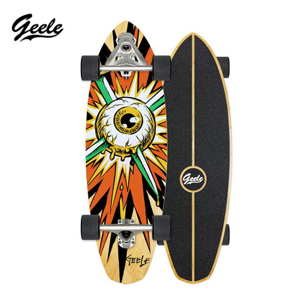 Geele CX7 32inch Surfskate - เซิร์ฟสเก็ตจีลี (CX7 32นิ้ว)