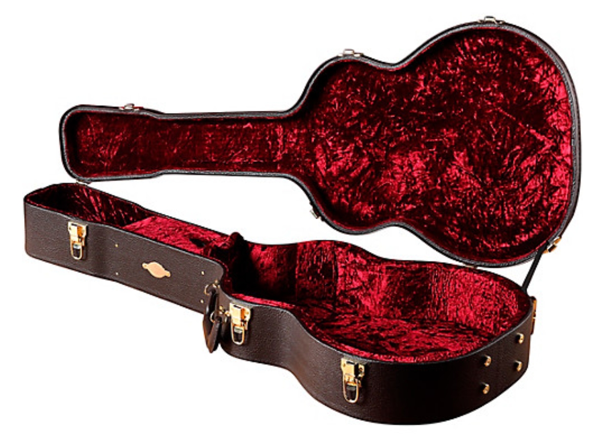 Taylor 324ce V-Class Grand Auditorium Acoustic-Electric Guitar Shaded Edge Burst