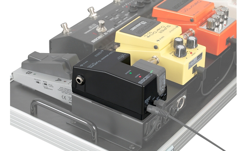 Boss WL-50 Guitar Wireless System