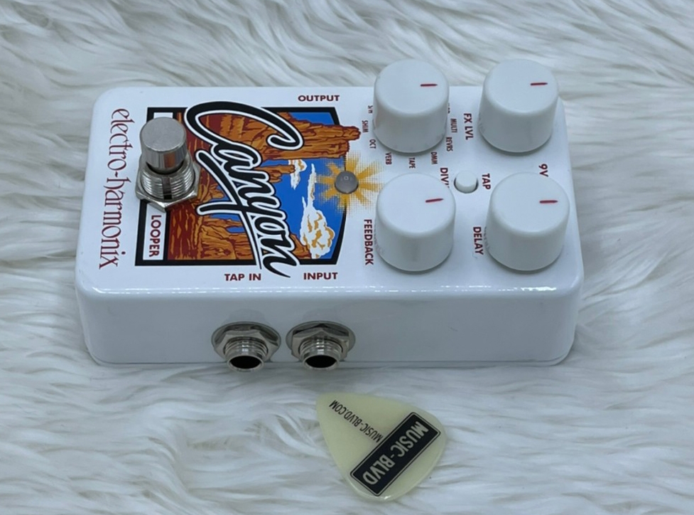 Electro-Harmonix Canyon Delay & Looper