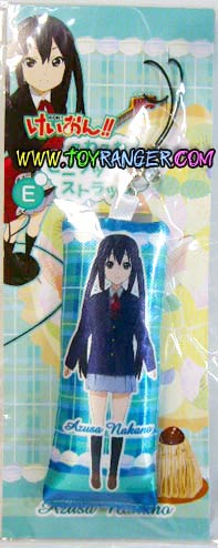สายคล้องหมอน K-on!! School Uniform ver. Nakano Azusa (แท้)