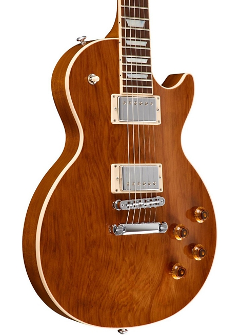 Gibson Limited Edition Redwood Les Paul Standard Electric Guitar - Natural
