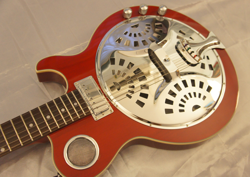 Jay Turser JT-Res Electric Resonator Guitar