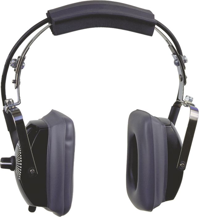 Metrophones Isolation Headphones with Metronome