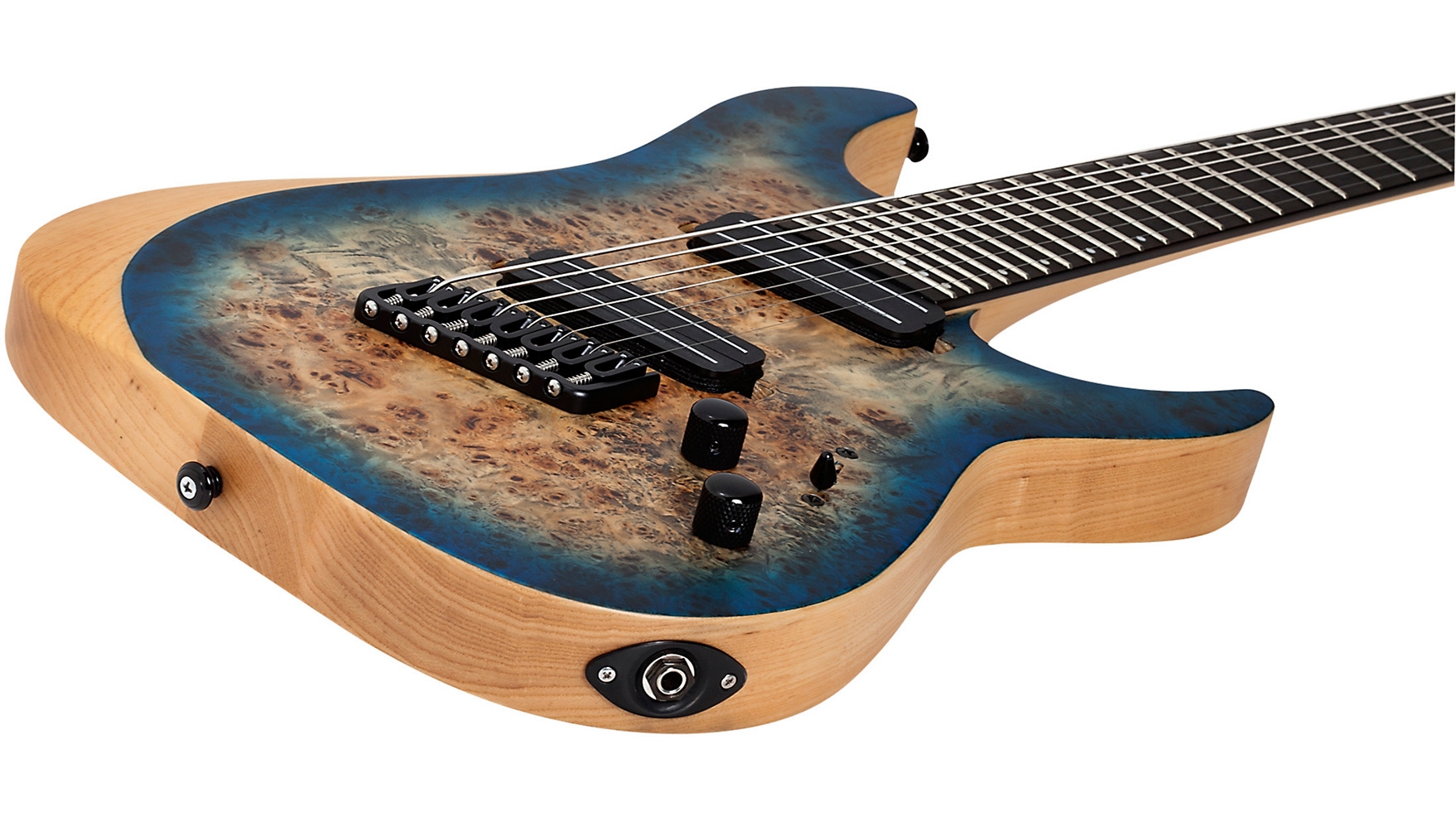 Schecter Guitar Research Reaper-7 MS 7-String Multiscale Electric Guitar