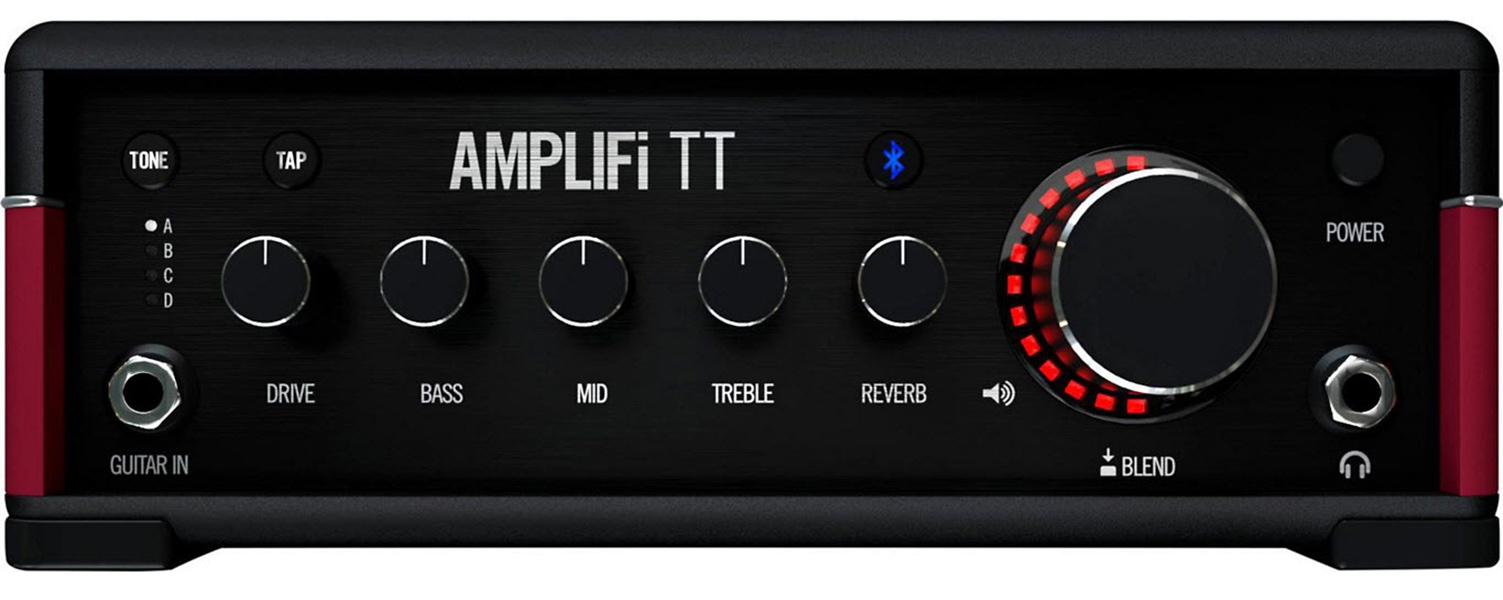 Line 6 AMPLIFi TT Guitar Table Top Multi-Effects Unit