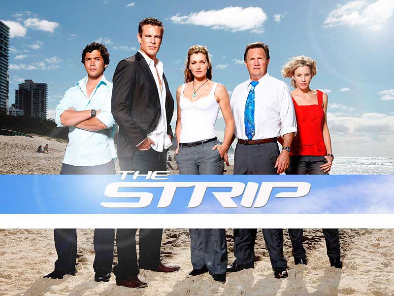 The Strip Season 1 ทีมระห่ำผ่าคดีปริศนา ปี 1 (MATERDVD 3 แผ่น เสียงไทย,ENG บรรยายไทย,ENG) เดอะสทริป คือเสวรรค์ บนชายฝั่งโกลด์โคสต์ของหลายคนที่ไล่ตามคว