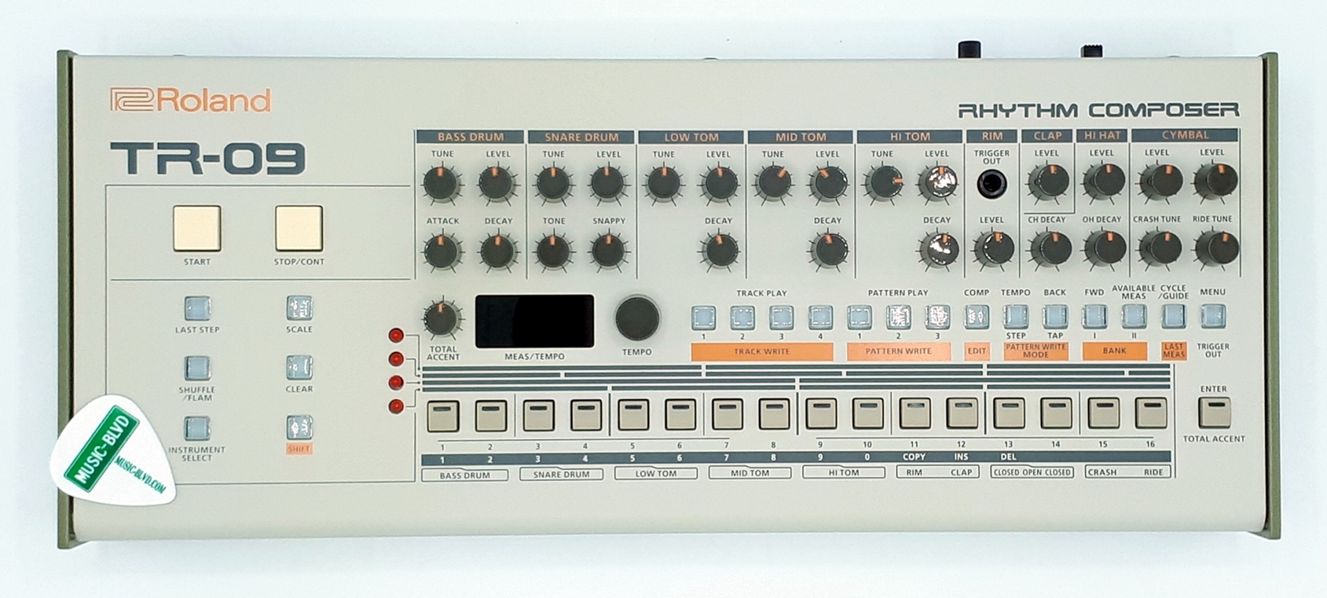 Roland TR-09 Rhythm Composer