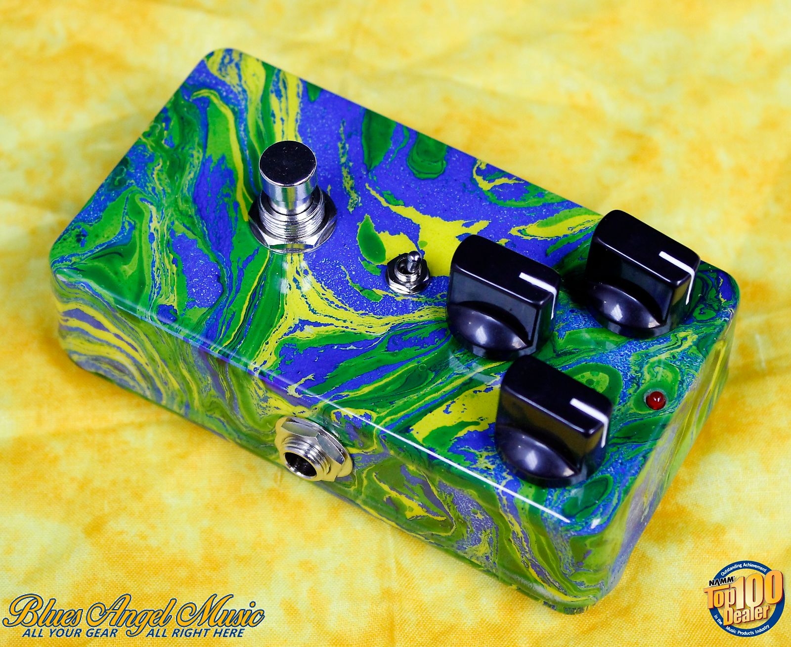 John Landgraff Dynamic Overdrive Pedal No.2702