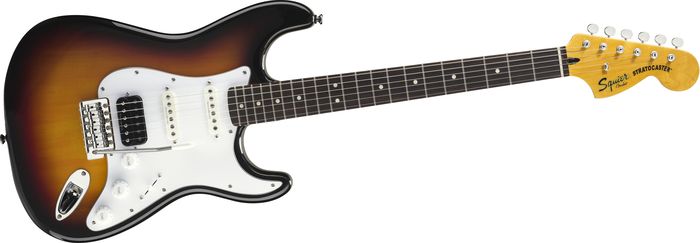 Squier Vintage Modified Stratocaster HSS Electric Guitar