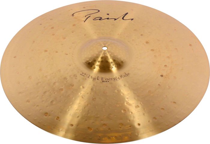 Paiste Signature Series Dark Energy MKII Ride Cymbal
