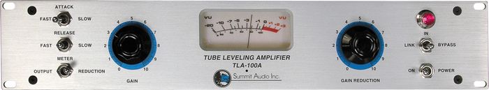 Summit Audio TLA-100A Tube leveling amplifier