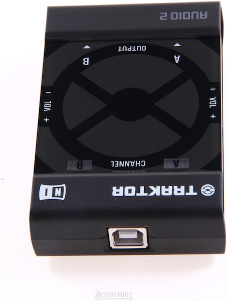 Native Instruments Traktor Audio 2