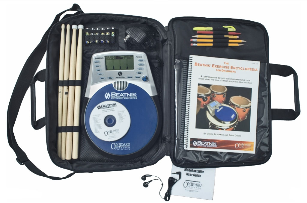 Beatnik Rhythmic Analyzer with Accessory Pack