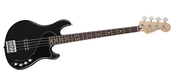 Fender Deluxe Dimension Electric Bass IV