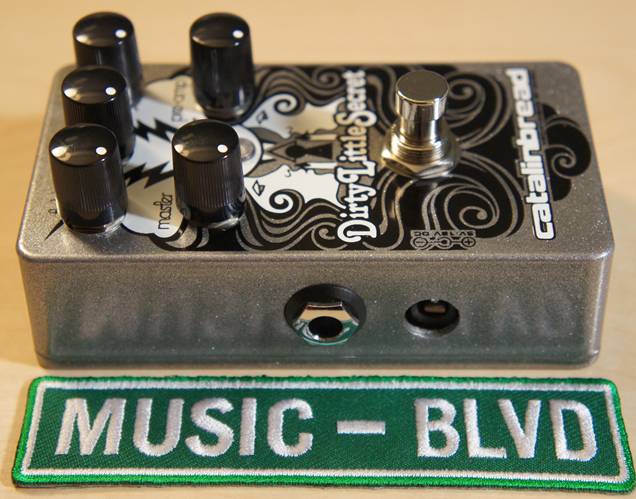 Catalinbread Dirty Little Secret MKIII