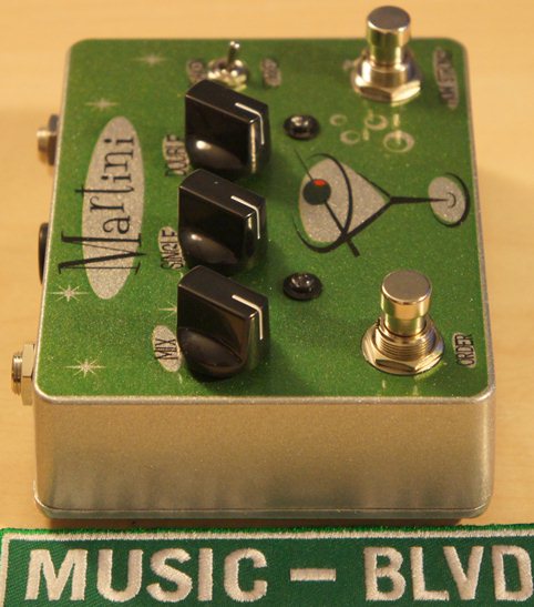 Tortuga Effects Martini Chorus/Vibrato