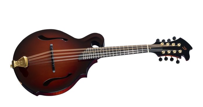 Breedlove Premier Series Arcadia Mandolin Red Toner Burst
