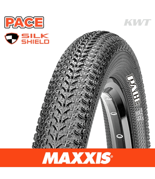 ยางนอกขอบพับ MAXXIS PACE 27.5 x 1.95