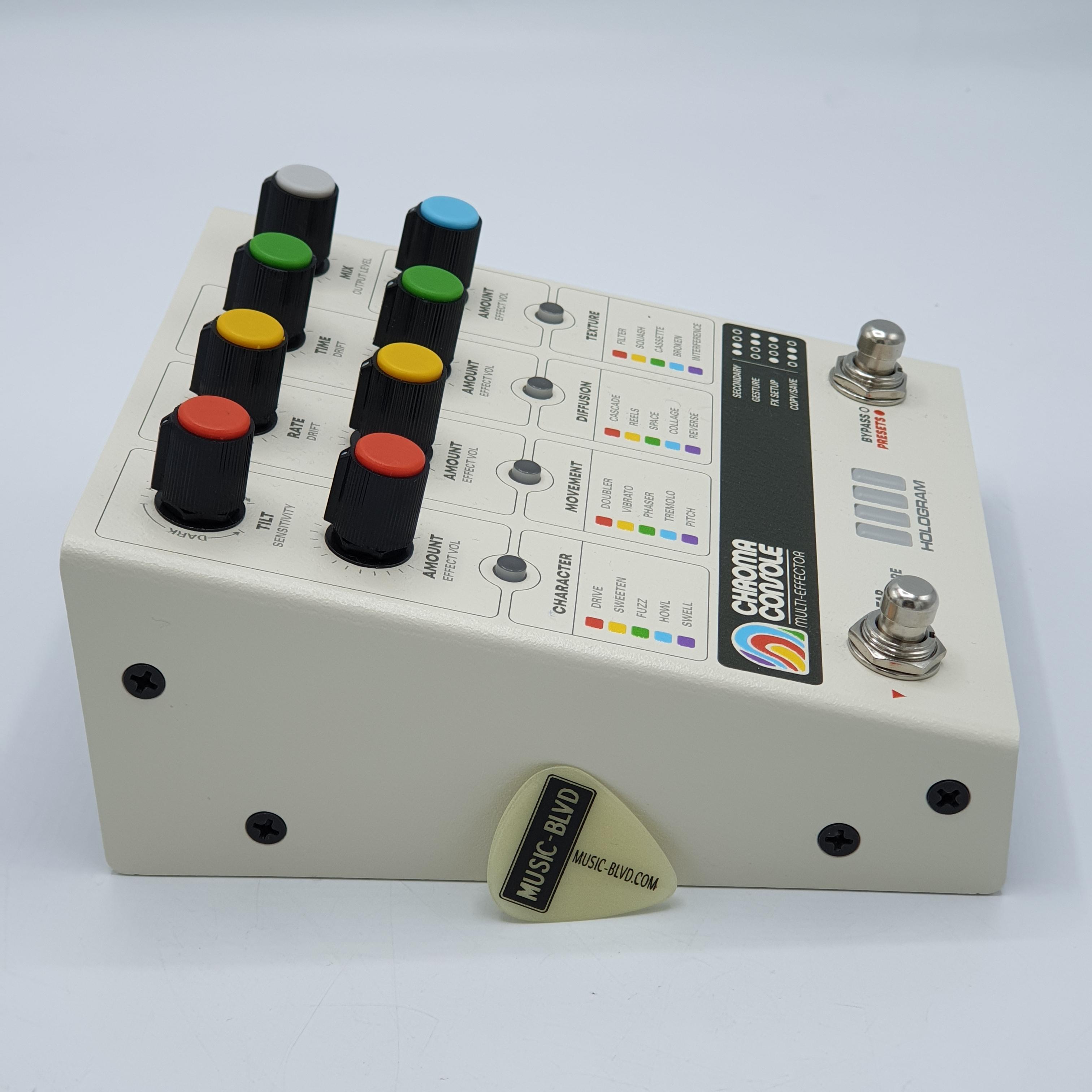 Hologram Electronics CHROMA CONSOLE