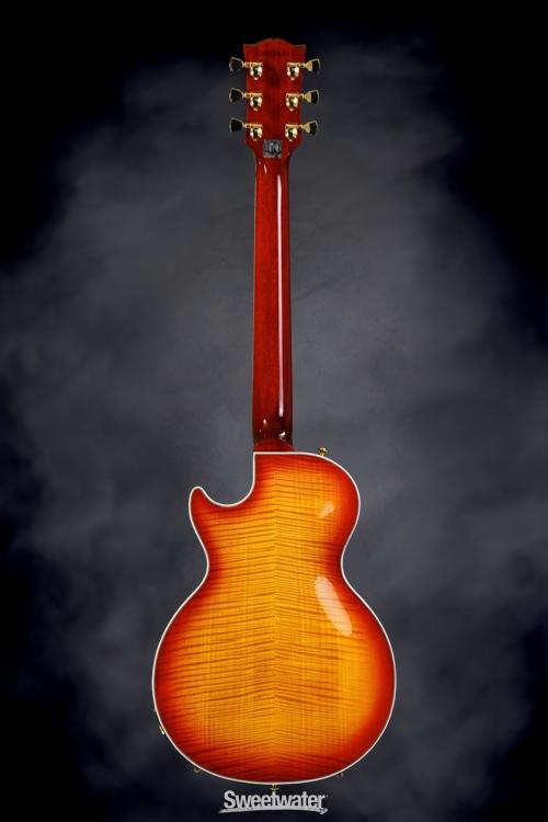 Gibson Les Paul Supreme - Heritage Cherry Sunburst Perimeter