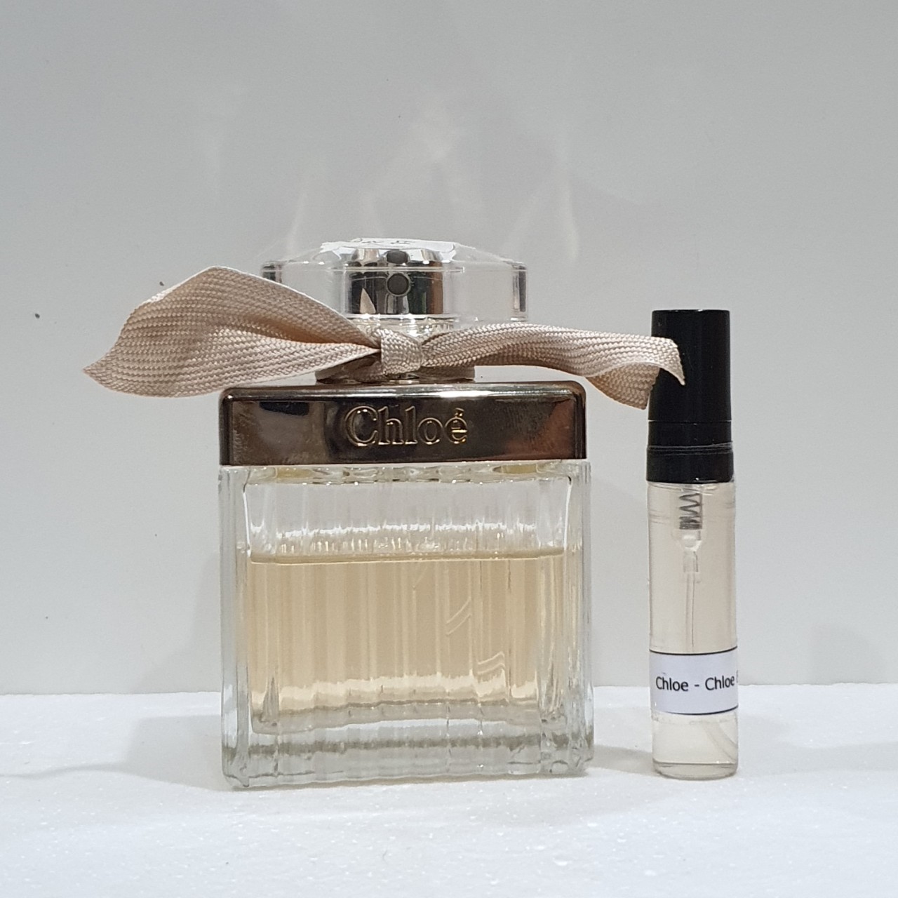 น้ำหอมแท้แบ่งขาย Chloe โบว์ครีม (Signature) Perfume for Women EDP (Chloe edp )2ml 4ml 5ml 10ml