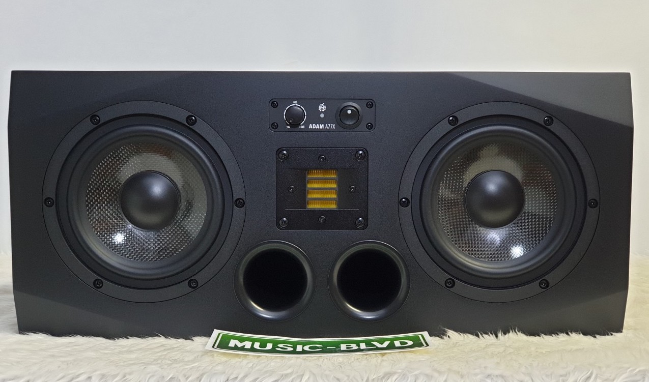 ADAM Audio A77X Dual 7 3-way Powered Studio Monitor (Each)
