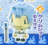 กริมจอร์ A : Thumbnailook Bleach (แท้)