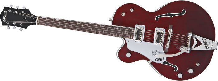 Gretsch Guitars G6119-1962HTLH Left-Handed Chet Atkins Tennessee Rose Electric Guitar