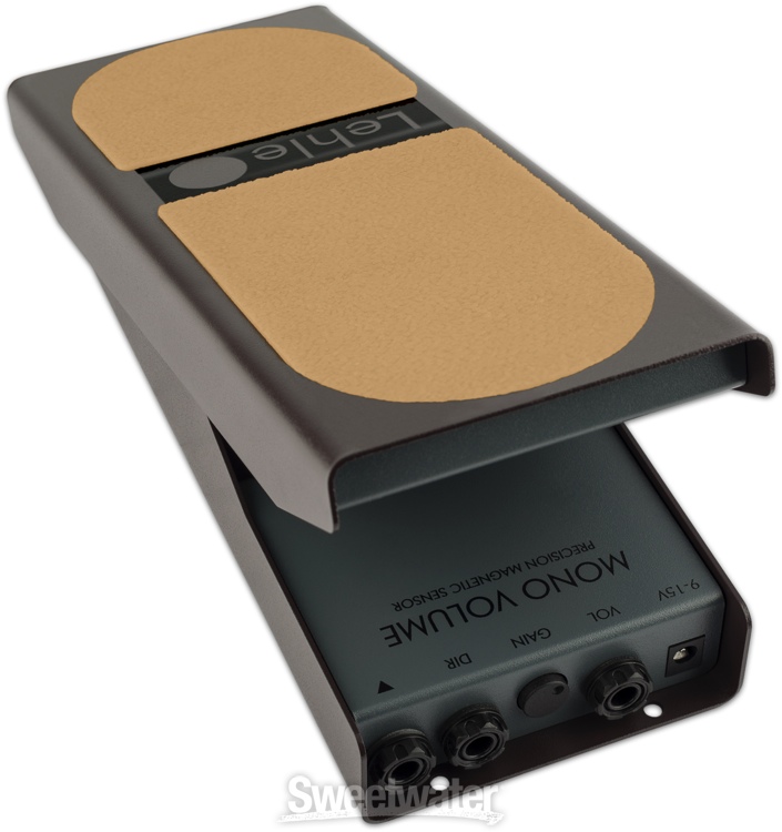 Lehle Mono Volume Pedal