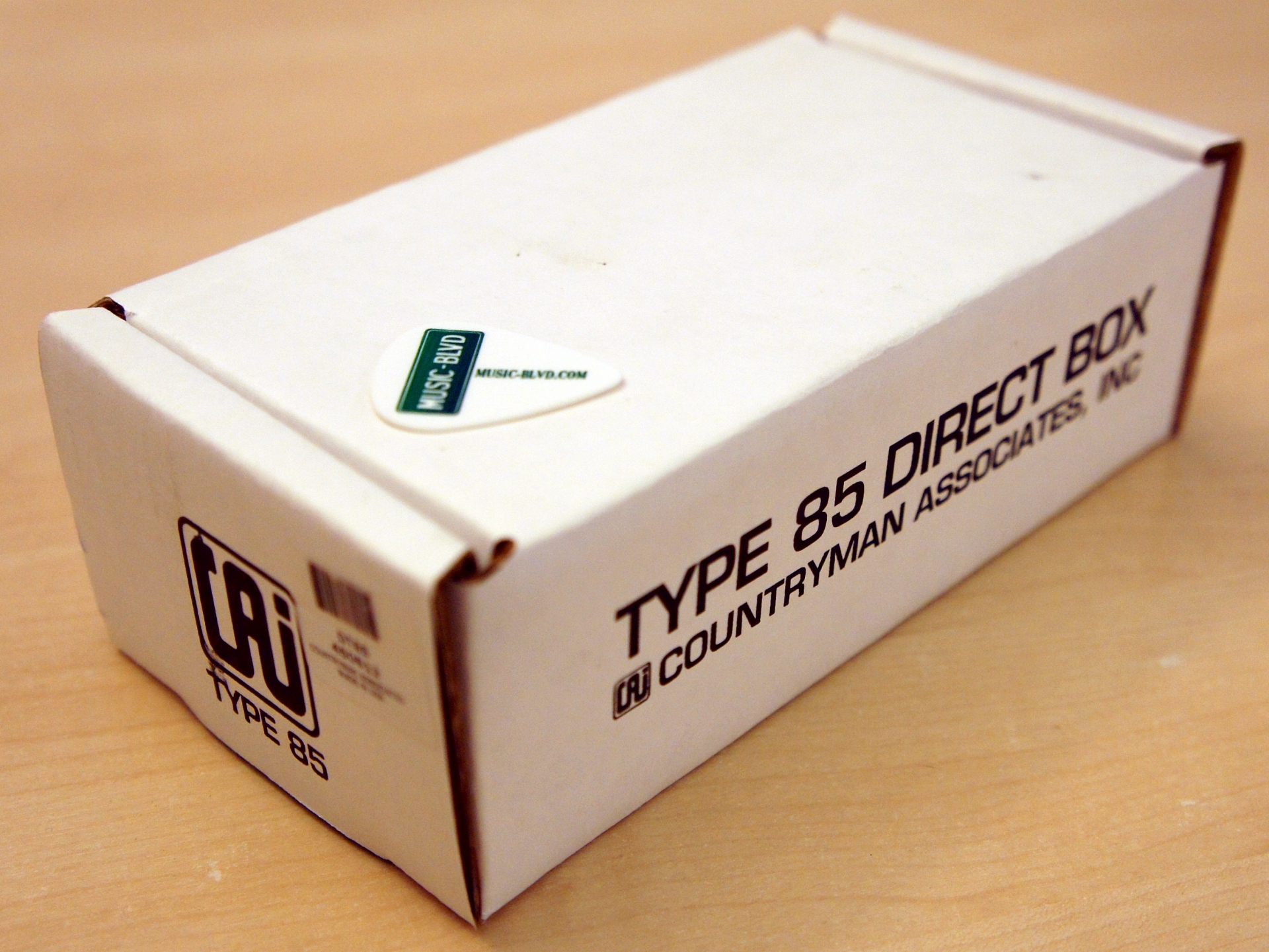 Countryman Type 85