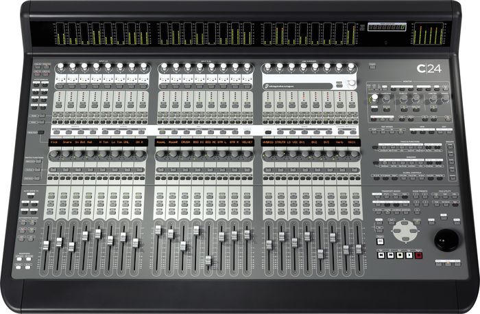 Digidesign Avid C/24 24-Track Control Surface