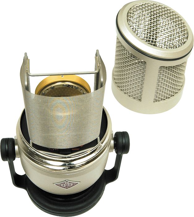 Neumann BCM 104 Broadcast and Studio Condenser Microphone
