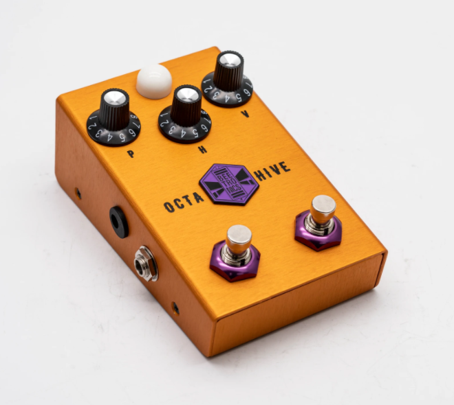 Beetronics Octahive Limited Edition Great Pumpkin