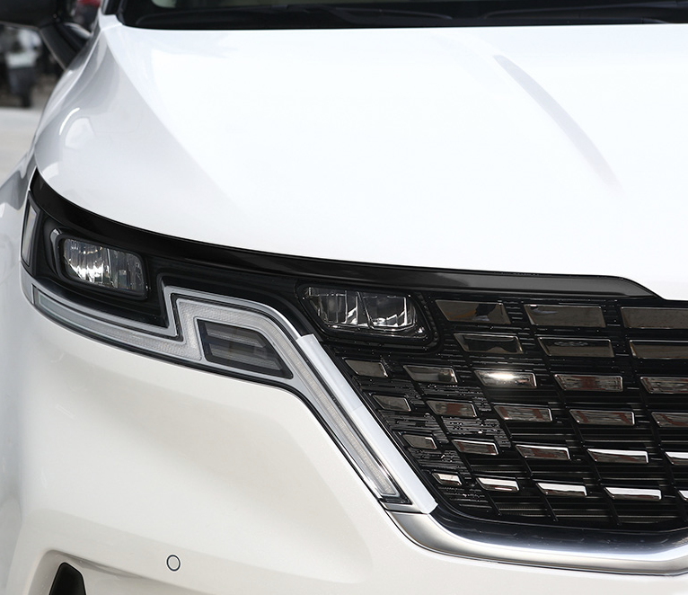 คิ้วไฟหน้า KIA Carnival KA4(Gen4)