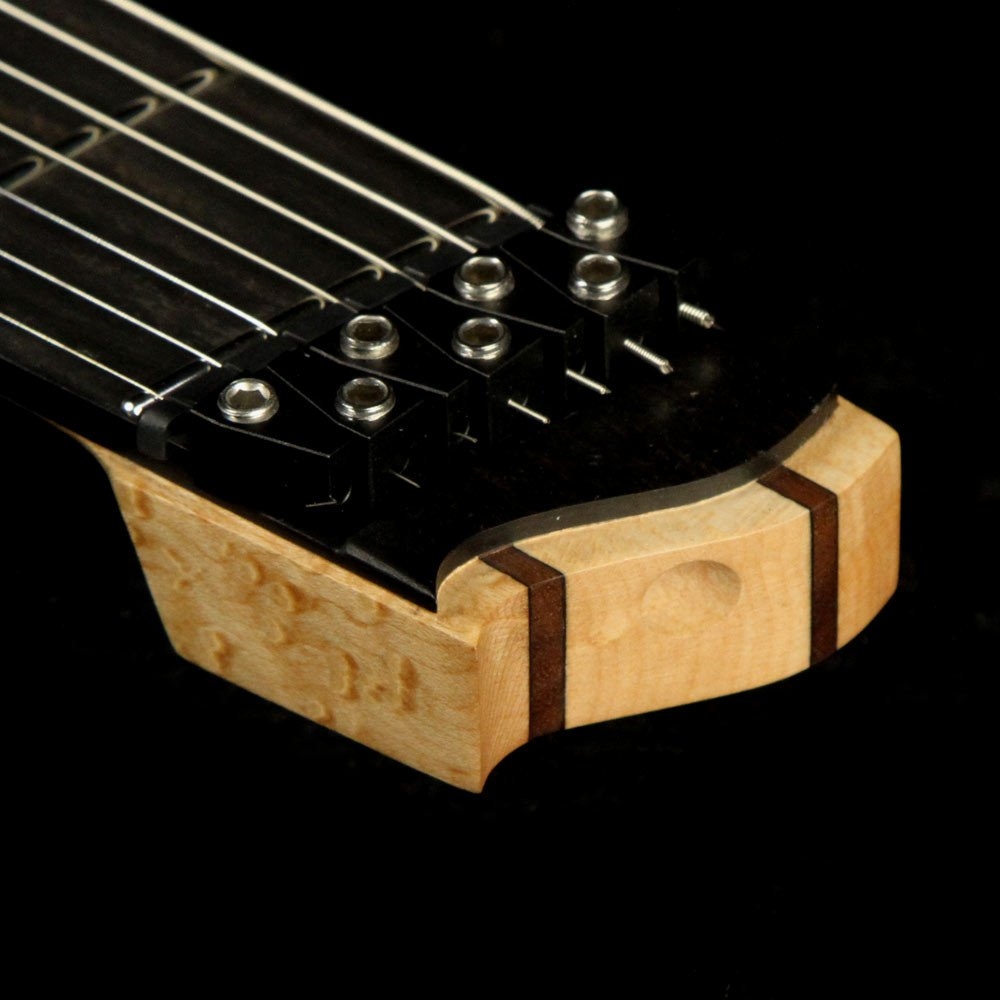 Strandberg Varberg 7-String Electric Guitar - Natural with Tortoise Pickguard