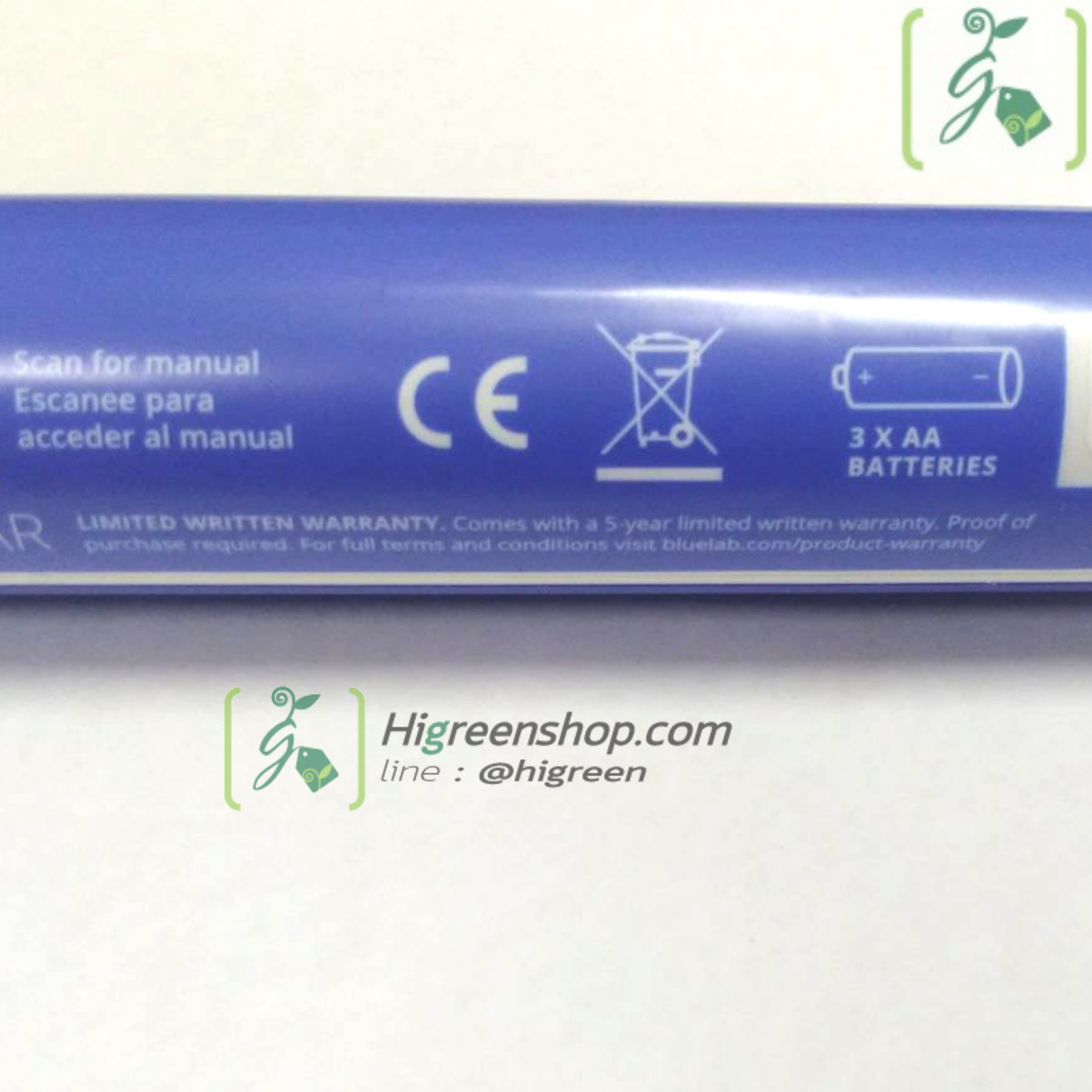 EC Meter ยี่ห้อ BlueLab (0.2-3.6)