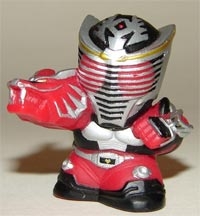 Masked Rider Ryuki : SD Rider Kids (แท้)