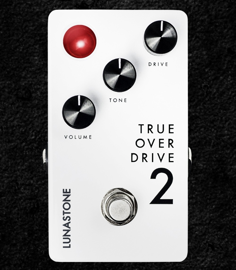 Lunastone TrueOverDrive 2