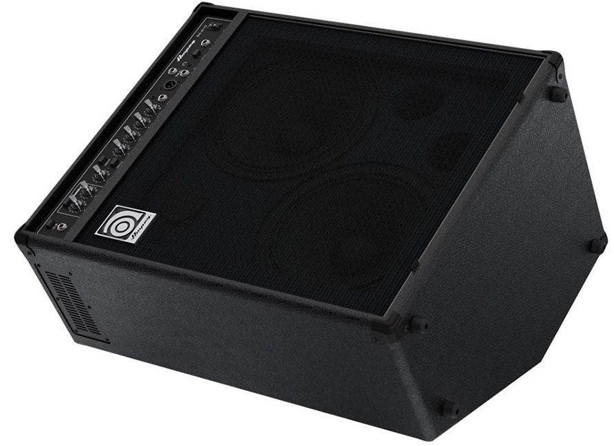 Ampeg BA210V2 2x10 Bass Combo Amplifier