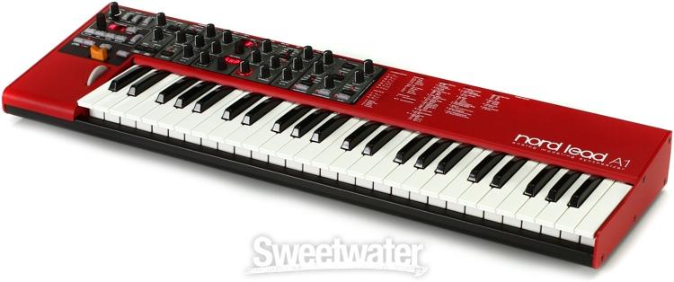Nord Lead A1 Analog Modeling Synthesizer