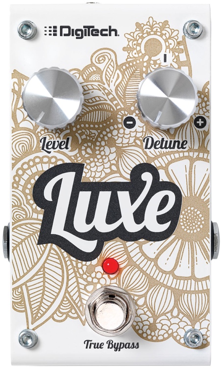 DigiTech Luxe Compact Polyphonic Detuner