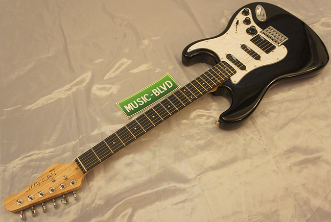 Fretlight FG-521 Electric Guitar with Built-in Lighted Learning System