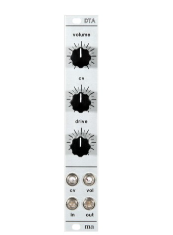 Manhattan Analog DTA Discrete VCA