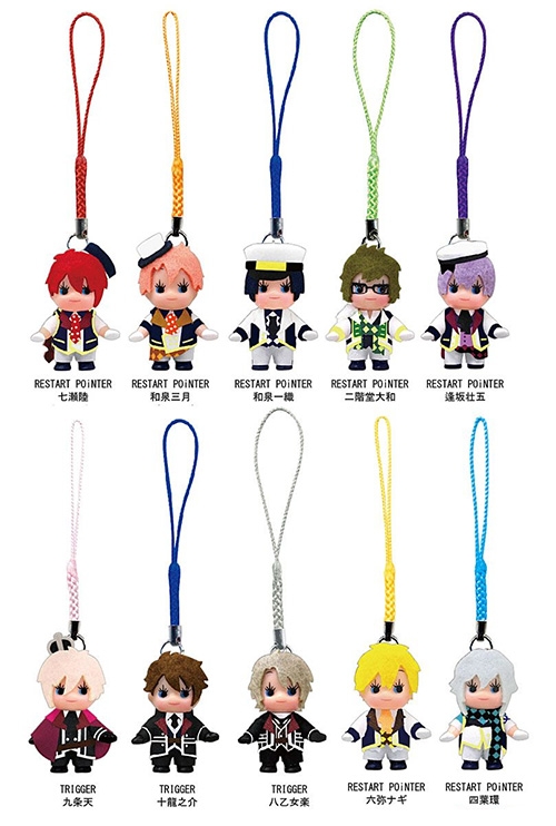 Idolish7 x Costume Kewpie (แท้)