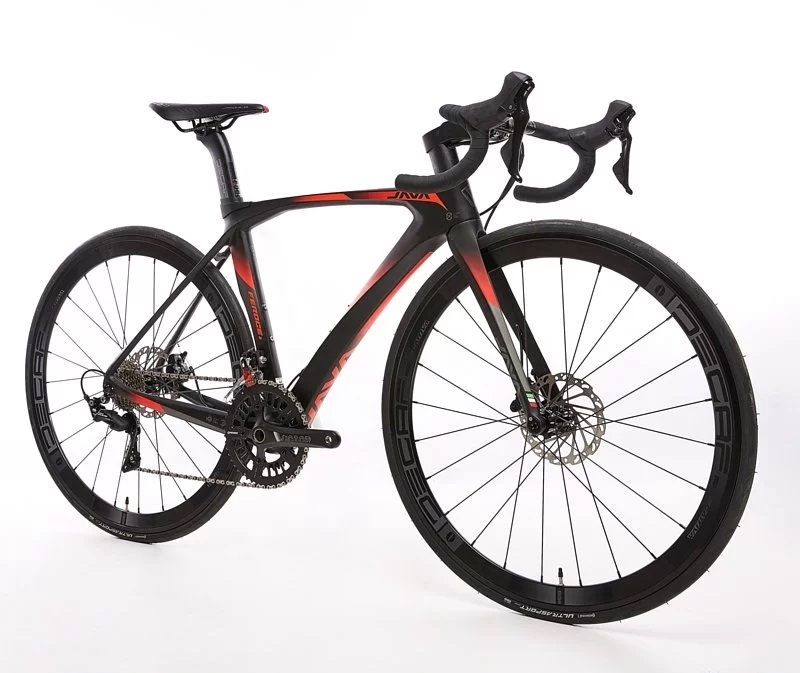 [SALE 20%] JAVA FEROCE 2 CARBON DISC J-F2 105 ดิสเบรคน้ำมัน