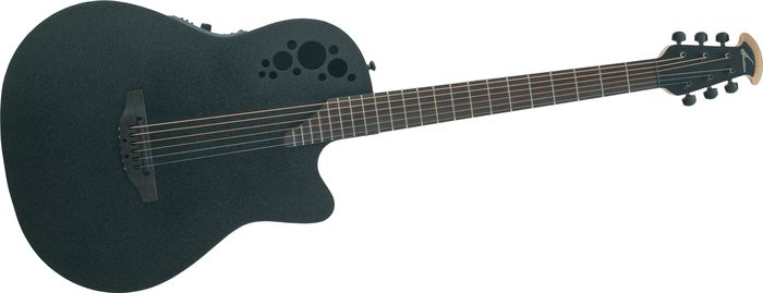 Ovation Ovation Elite TX A/E D-Scale Mid-Depth