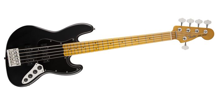 Fender Modern Player Jazz Bass V
