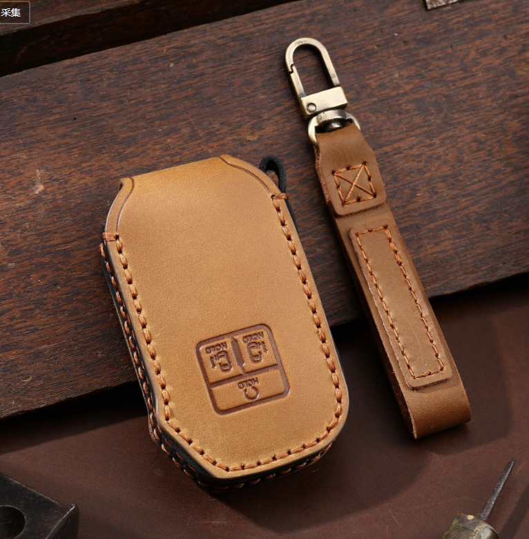 ซองกุญแจหนัง KIA Carnival KA4(Gen4)