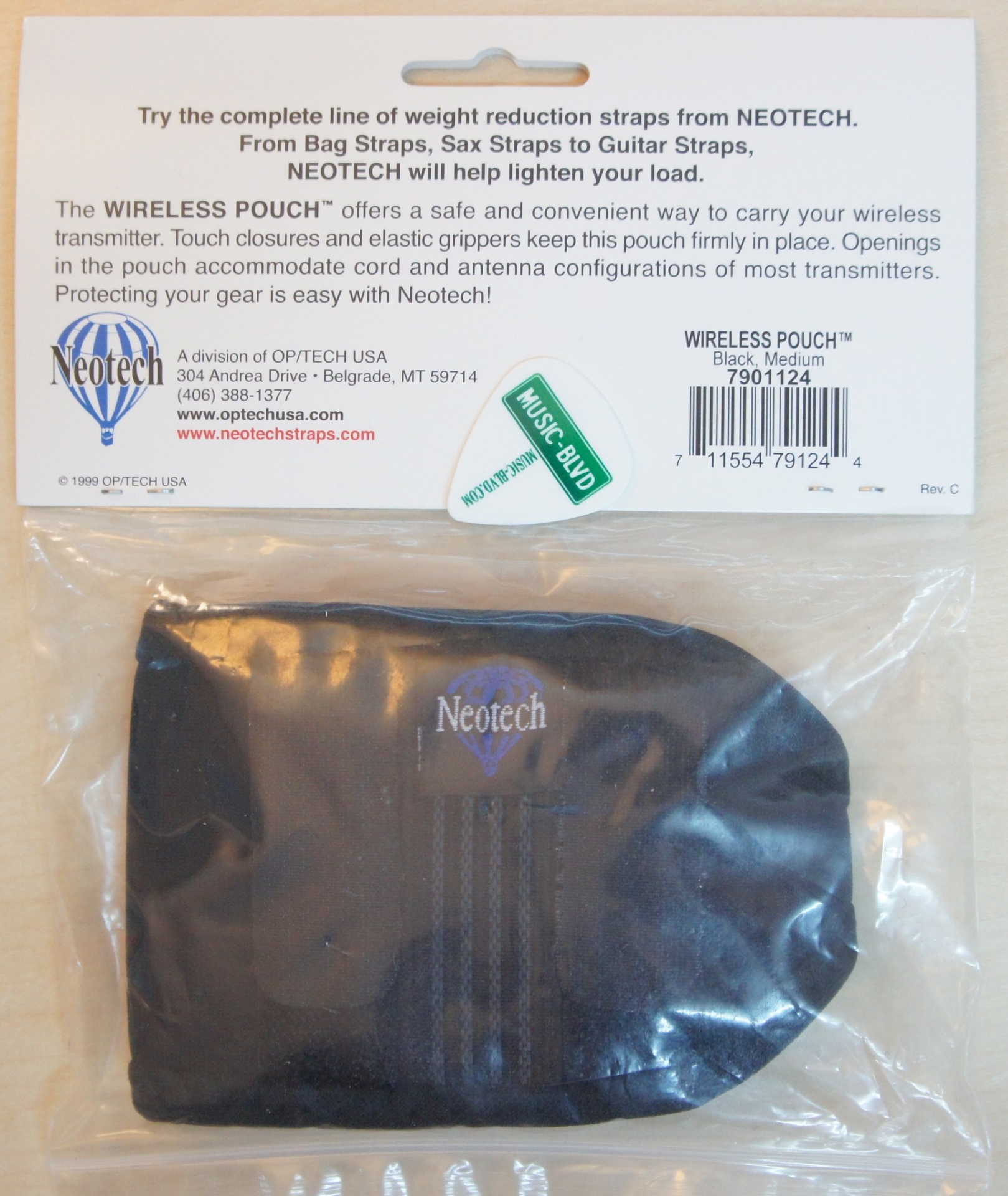 Neotech Wireless Pouch